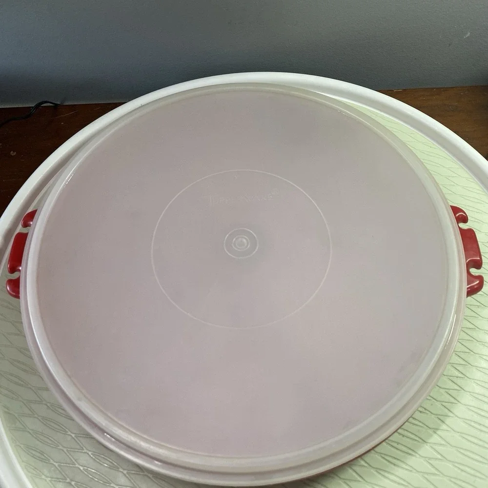 Tupperware vintage 1970